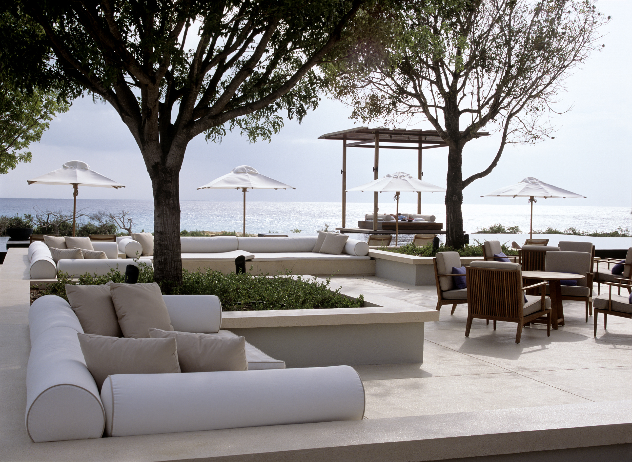 Yara SP Deck Terrace